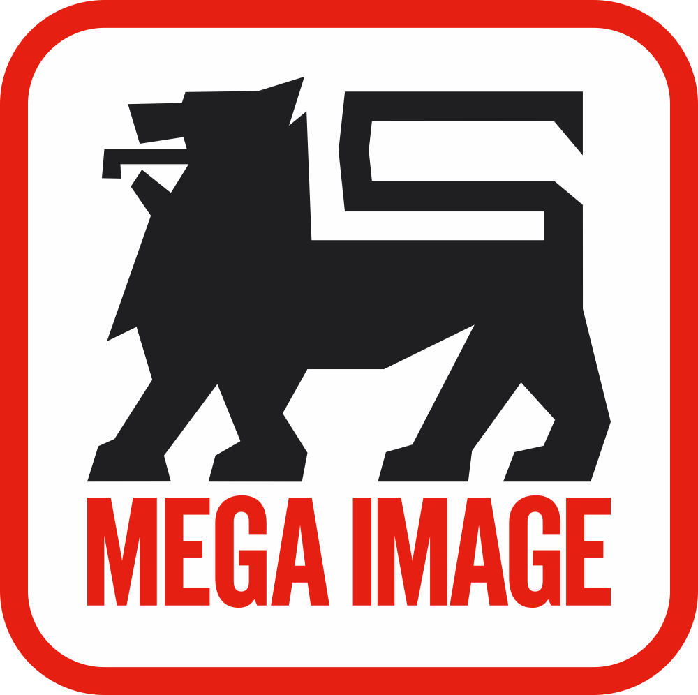 Mega Image logo
